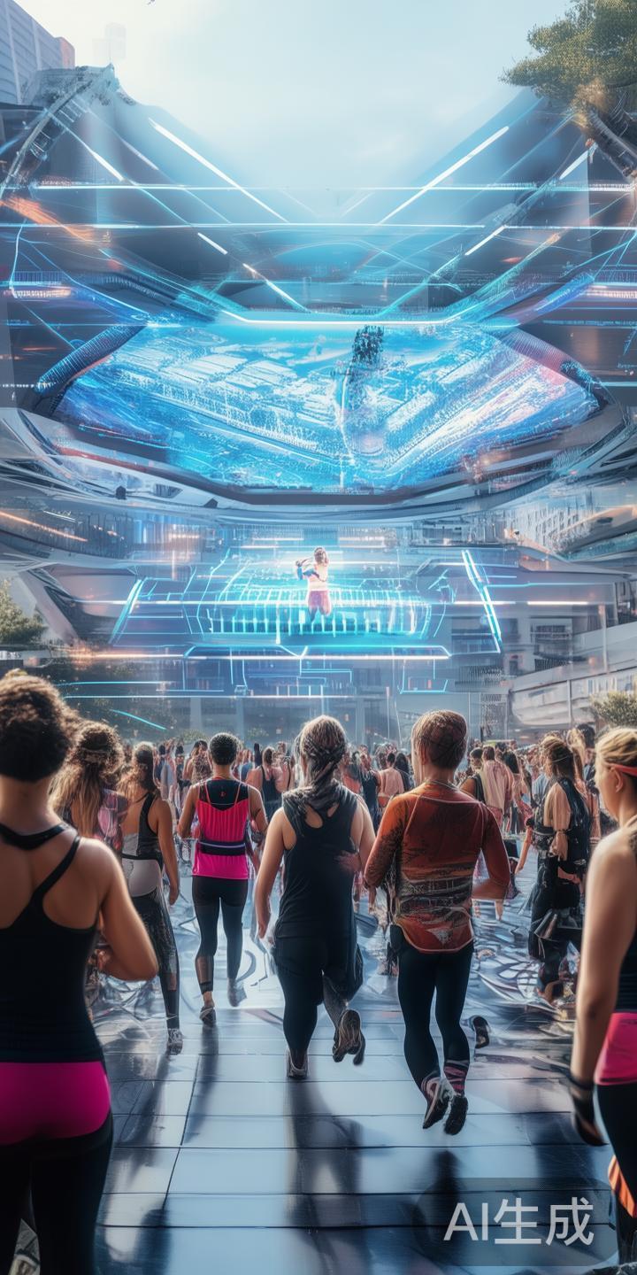 随着全民健身理念不断深入人心，体育已不仅仅是专业运