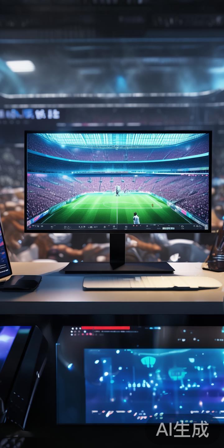 三亿体育网站全面开启互联网新时代迎来新发展机遇 互联网技术的不断创新为体育网站带来了“技术红利”。