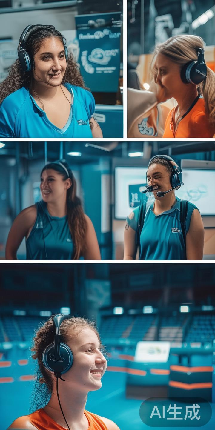 全面解析三亿体育客服体系:全方位支持用户体验提升 体育平台通过建立多渠道的客服体系,确保用户在任何时