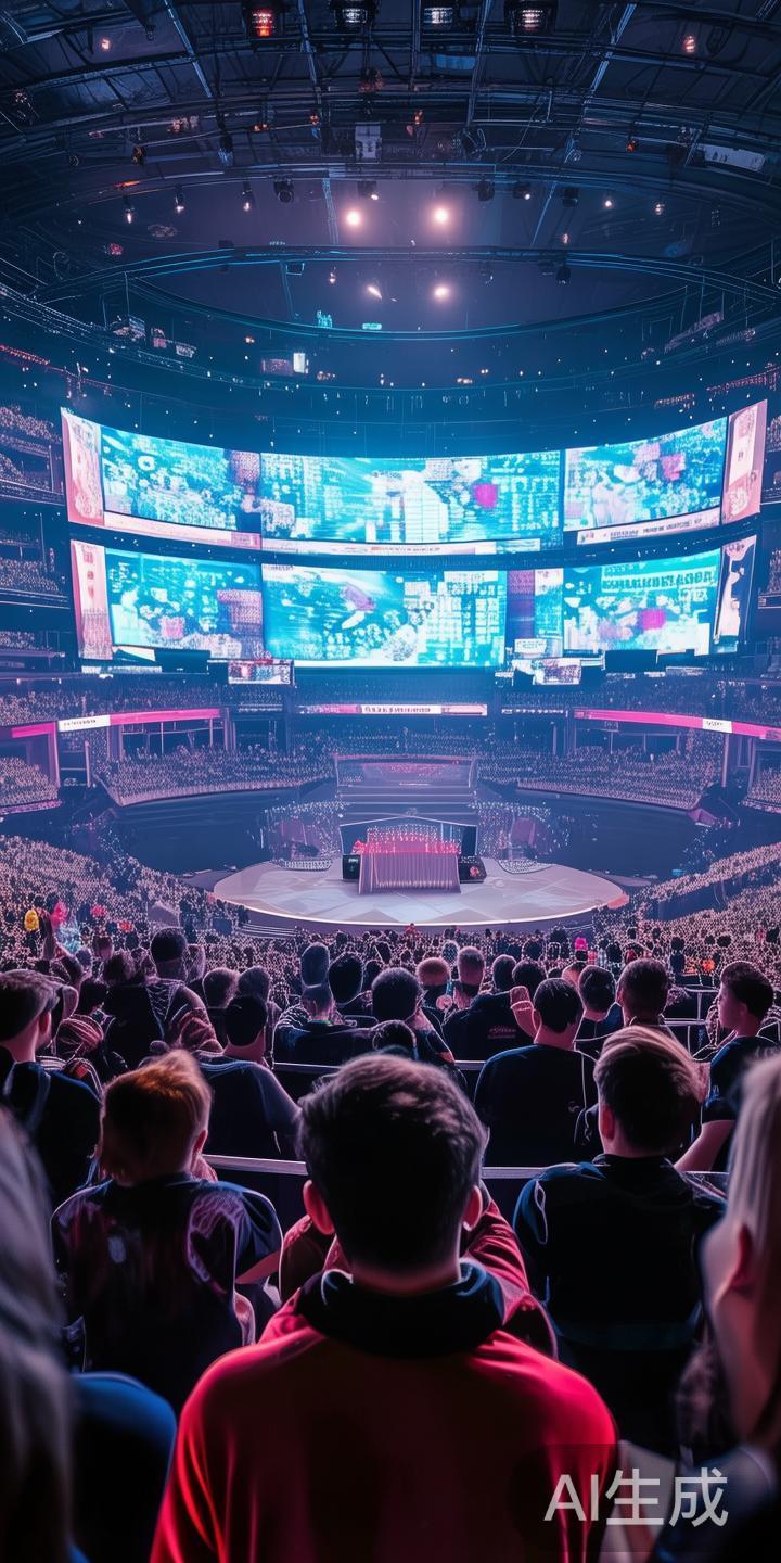 近年来，电子竞技已从边缘娱乐逐渐成为主流产业。据数