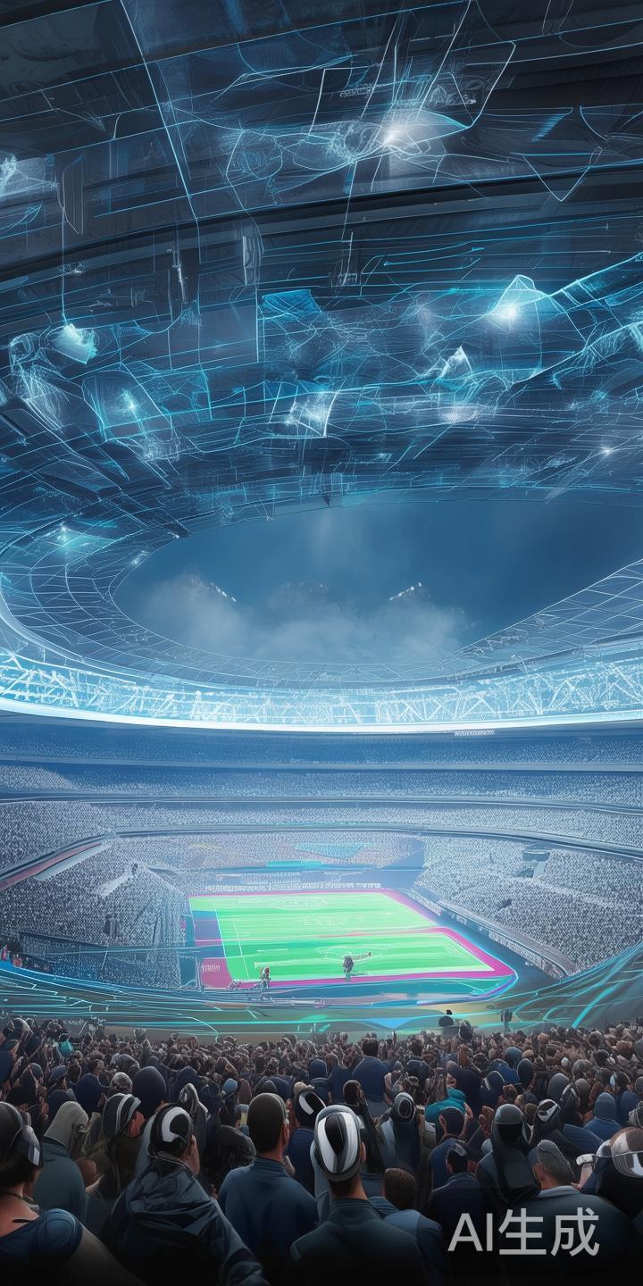 虚拟现实与增强现实的融合应用，将成为体育真人发展的