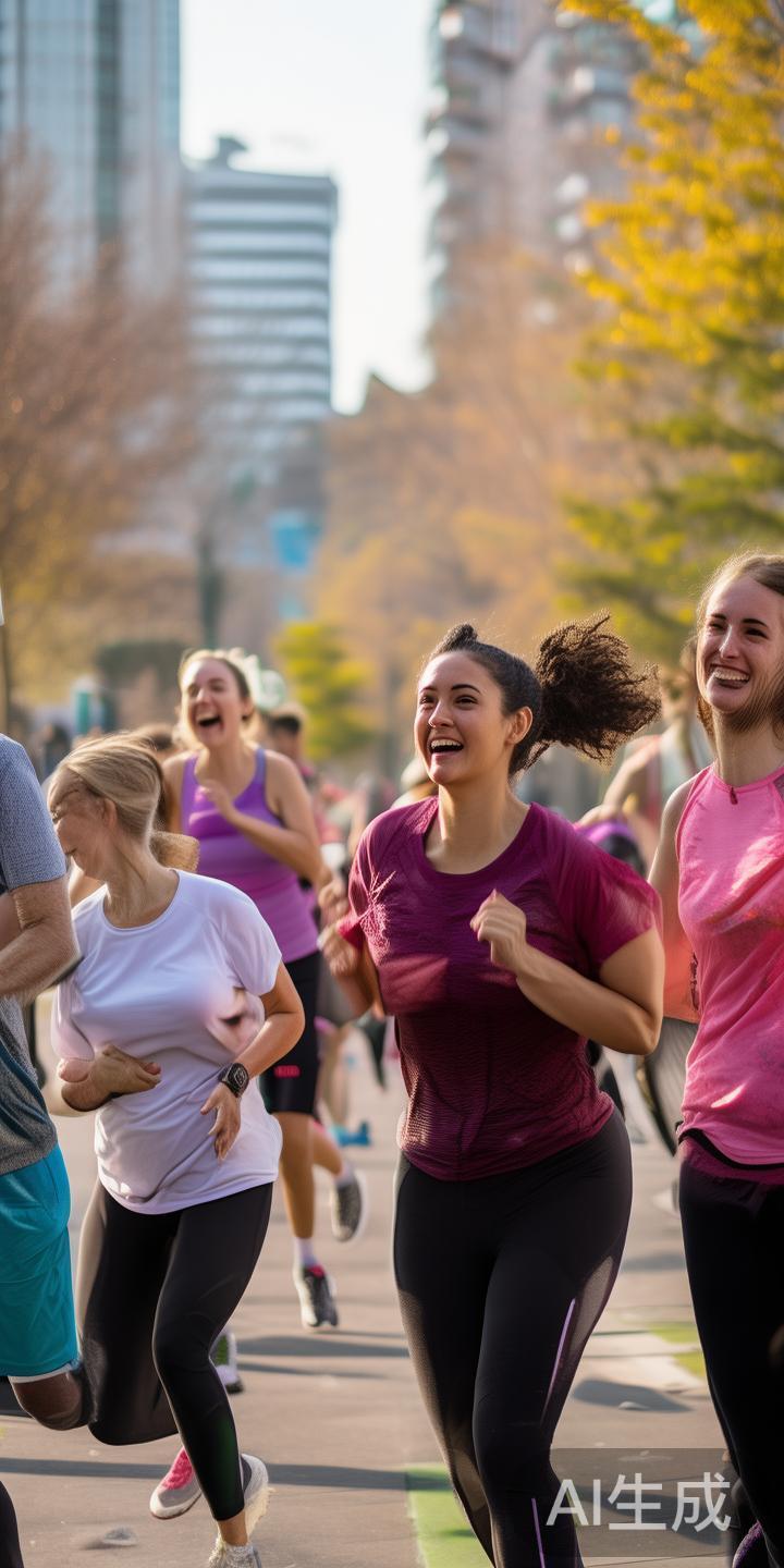 三亿体育平台引领全民健身新时代,共建健康中国新未来 第三,全民健身不仅仅是个人行为,更是社会互动的过程