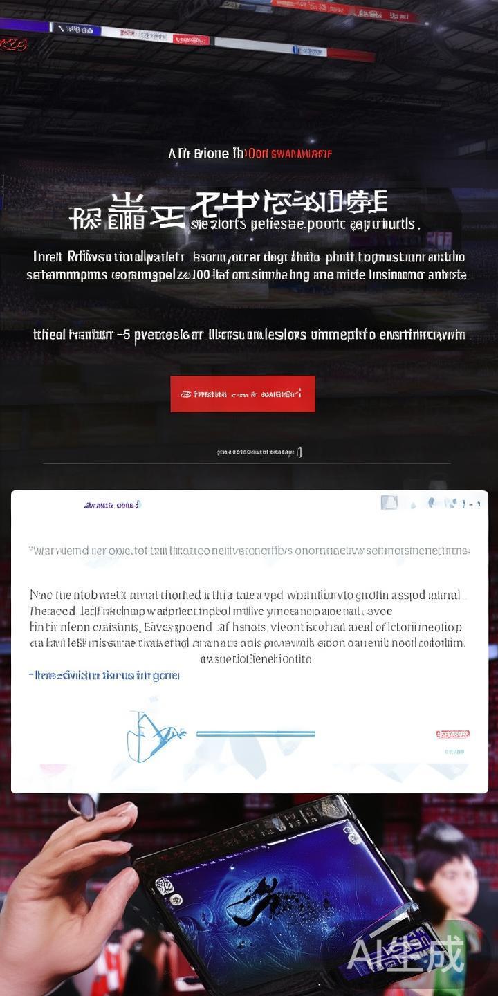 在当今数字化时代，体育迷们对于快速、全面、专业的体