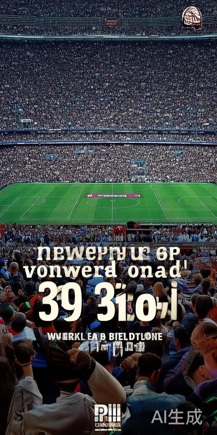 欧洲杯三亿观众共同见证历史性荣耀时刻的辉煌瞬间 据统计,近几届欧洲杯的观看人数持续攀升,尤其是在数