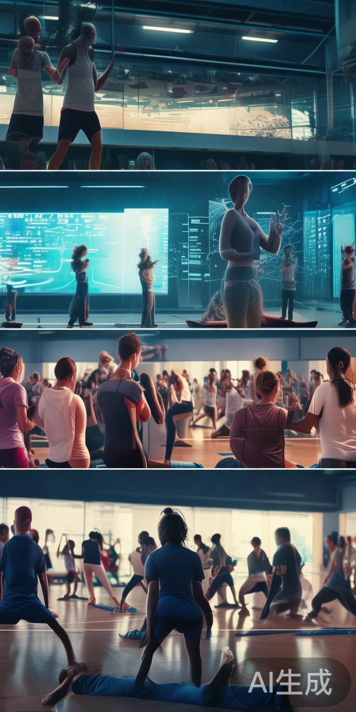 全民健身的发展不应仅限于传统运动，平台积极推动多样