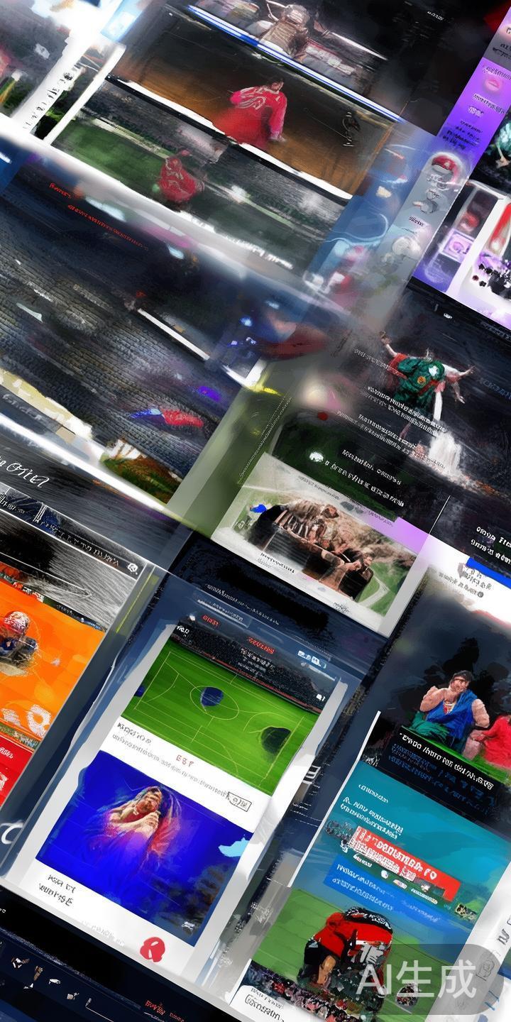 大部分用户表示，该应用每天更新大量体育新闻和赛况，