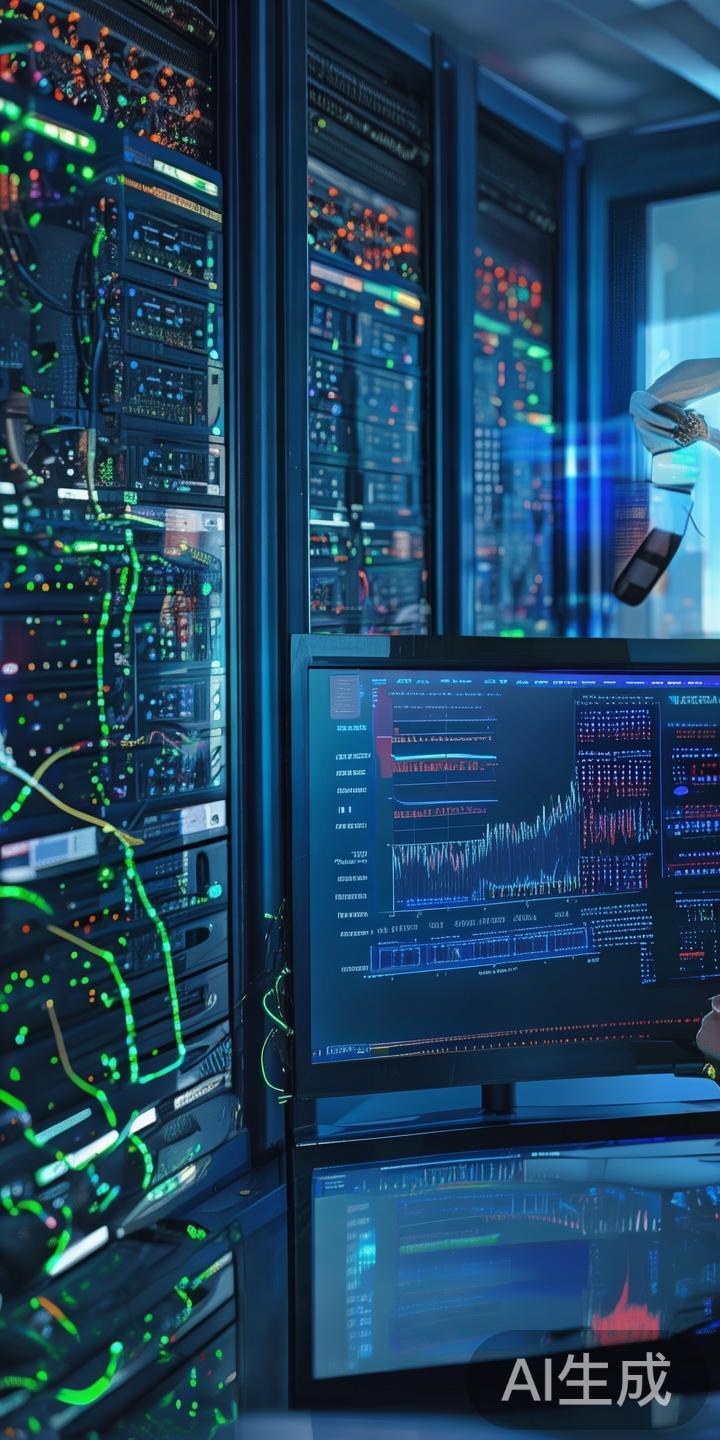 合理部署负载均衡器，将请求智能分配到多个服务器，避